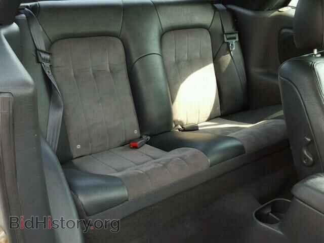 2005 CHRYSLER SEBRING - VIN: 1C3EL55R65N658356 - Фото 6
