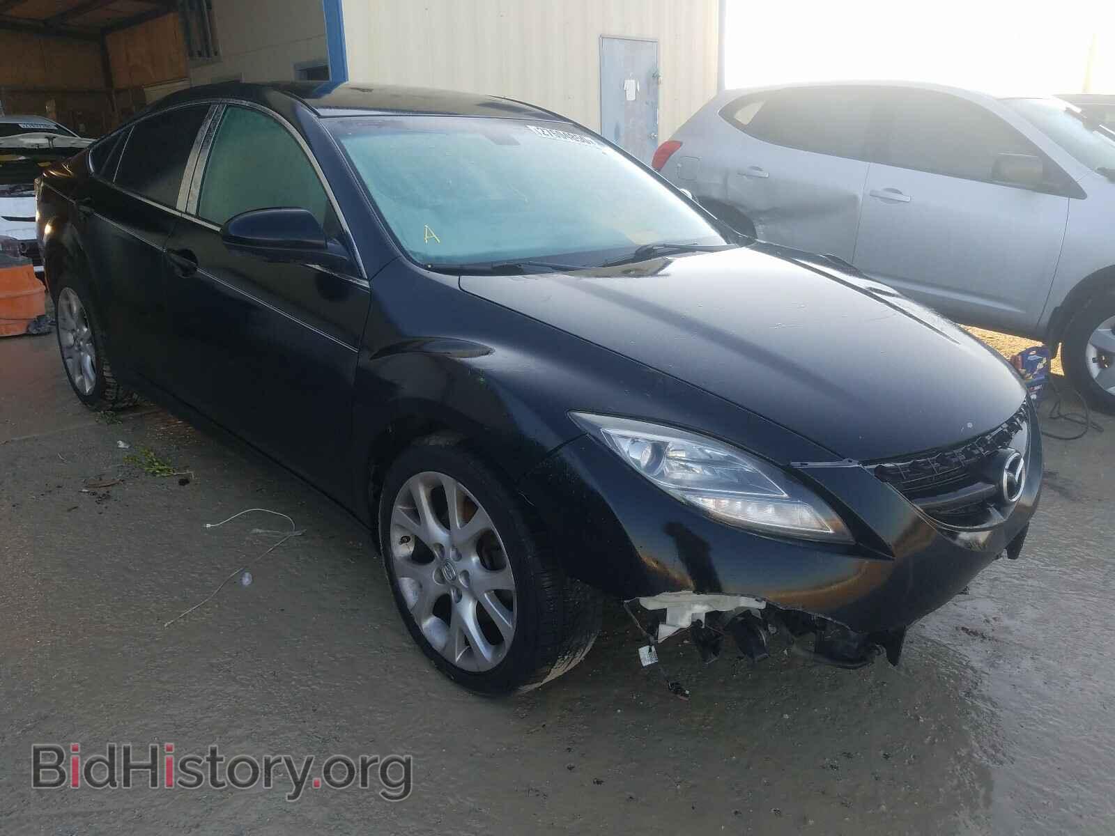 Фотография 1YVHZ8CB7A5M03489 - MAZDA 6 2010