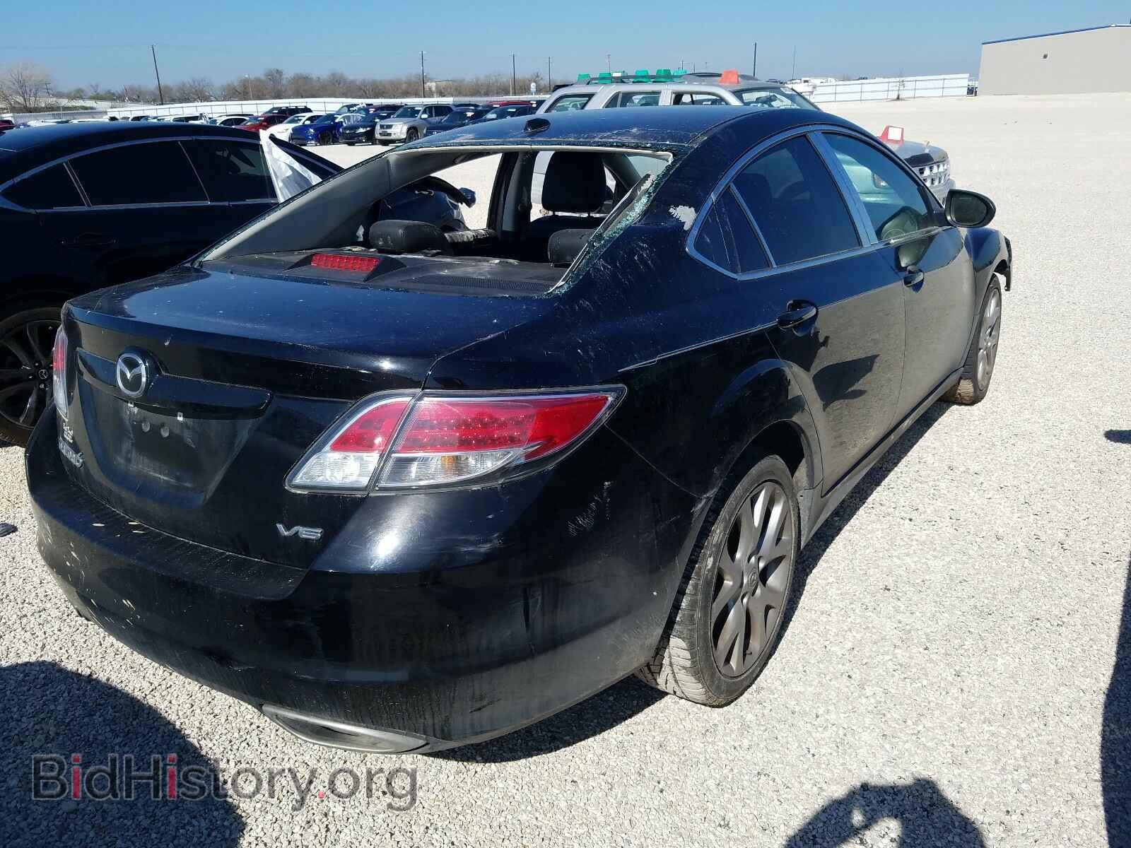 2010 MAZDA 6 - VIN: 1YVHZ8CB7A5M03489 - Фото 4