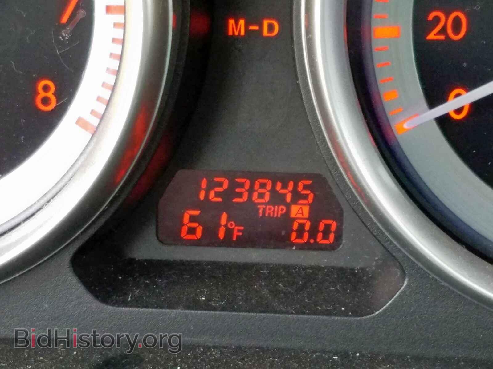 2010 MAZDA 6 - VIN: 1YVHZ8CB7A5M03489 - Фото 8