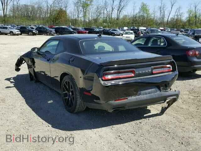 2015 DODGE CHALLENGER - VIN: 2C3CDZFJ8FH868732 - Photo 3