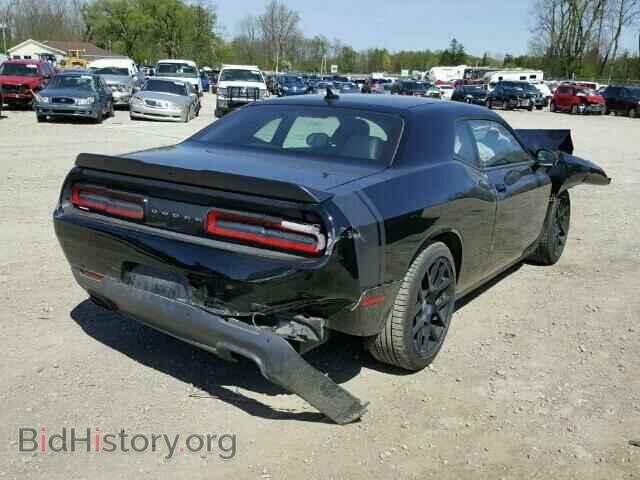 2015 DODGE CHALLENGER - VIN: 2C3CDZFJ8FH868732 - Photo 4