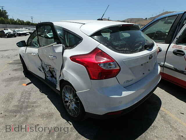 2012 FORD FOCUS - VIN: 1FAHP3M25CL349823 - Фото 3