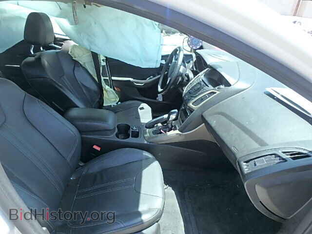 2012 FORD FOCUS - VIN: 1FAHP3M25CL349823 - Фото 5