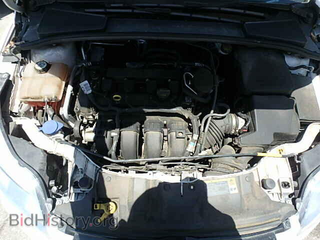 2012 FORD FOCUS - VIN: 1FAHP3M25CL349823 - Фото 7