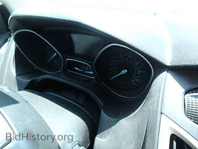 2012 FORD FOCUS - VIN: 1FAHP3M25CL349823 - Фото 8