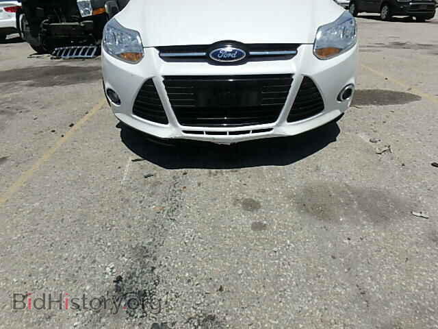 2012 FORD FOCUS - VIN: 1FAHP3M25CL349823 - Фото 9