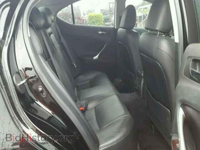 2007 LEXUS IS250 - VIN: JTHBK262772044551 - Фото 6