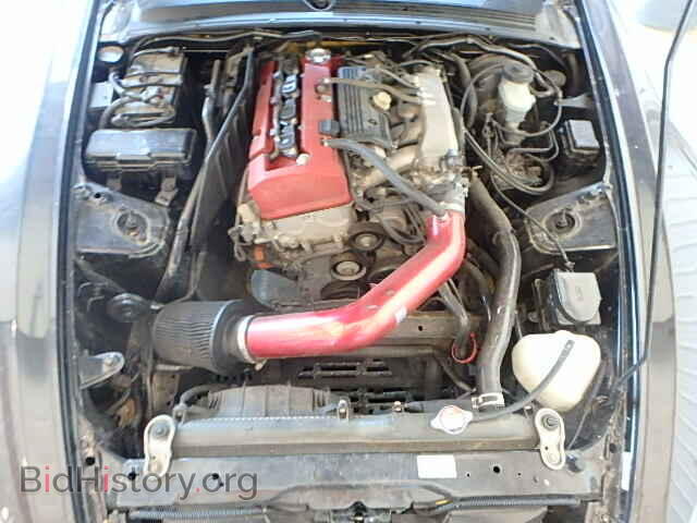 2002 HONDA S2000 - VIN: JHMAP11452T001359 - Фото 7