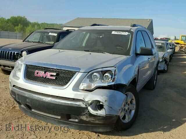 2012 GMC ACADIA - VIN: 1GKKRNED1CJ396854 - Фото 2