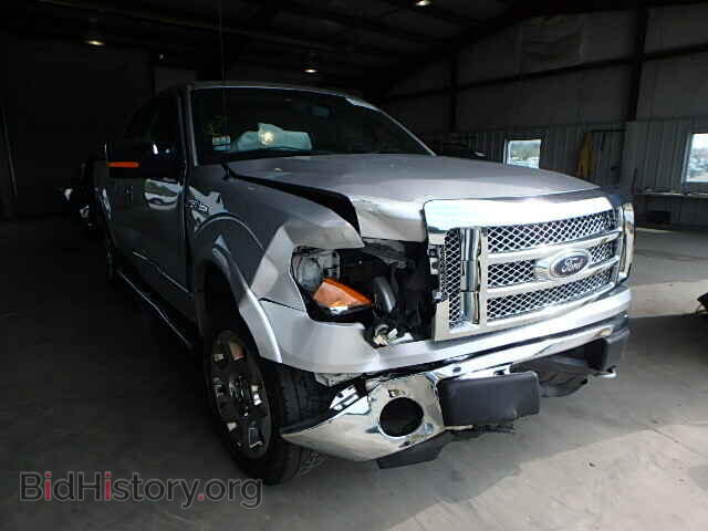 Photo 1FTFW1EF2BKD55187 - FORD F150 2011