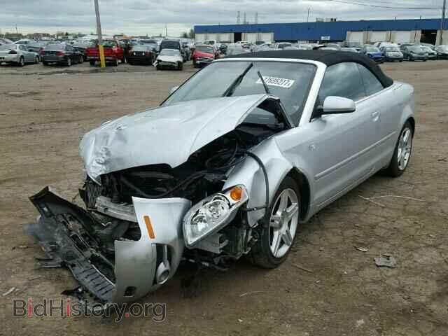 2007 AUDI A4 - VIN: WAUDF48H57K021990 - Photo 2