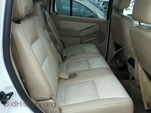 2006 FORD EXPLORER - VIN: 1FMEU64E36UB67968 - Фото 6