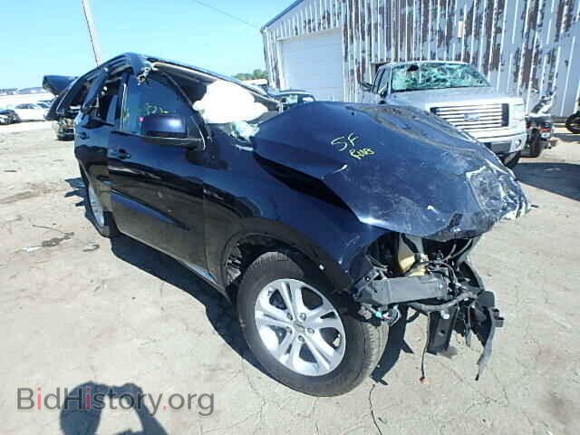Photo 1D4RD2GG4BC616878 - DODGE DURANGO 2011