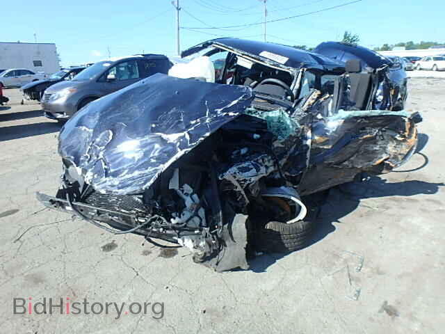 2011 DODGE DURANGO - VIN: 1D4RD2GG4BC616878 - Фото 2