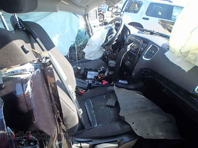 2011 DODGE DURANGO - VIN: 1D4RD2GG4BC616878 - Фото 5