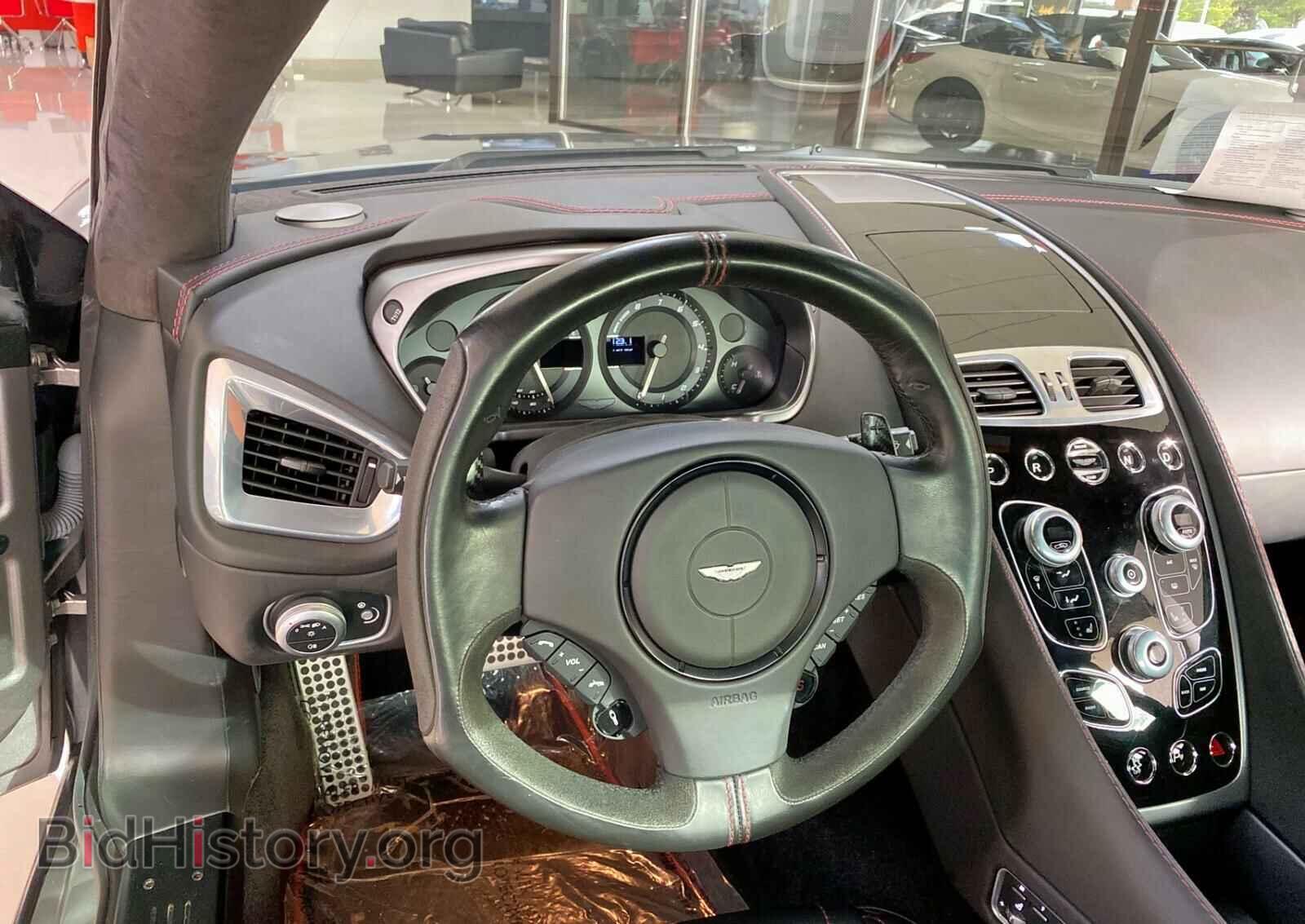 2014 ASTON MARTIN ALL MODELS - VIN: SCFKDCEP9EGJ01168 - Фото 9