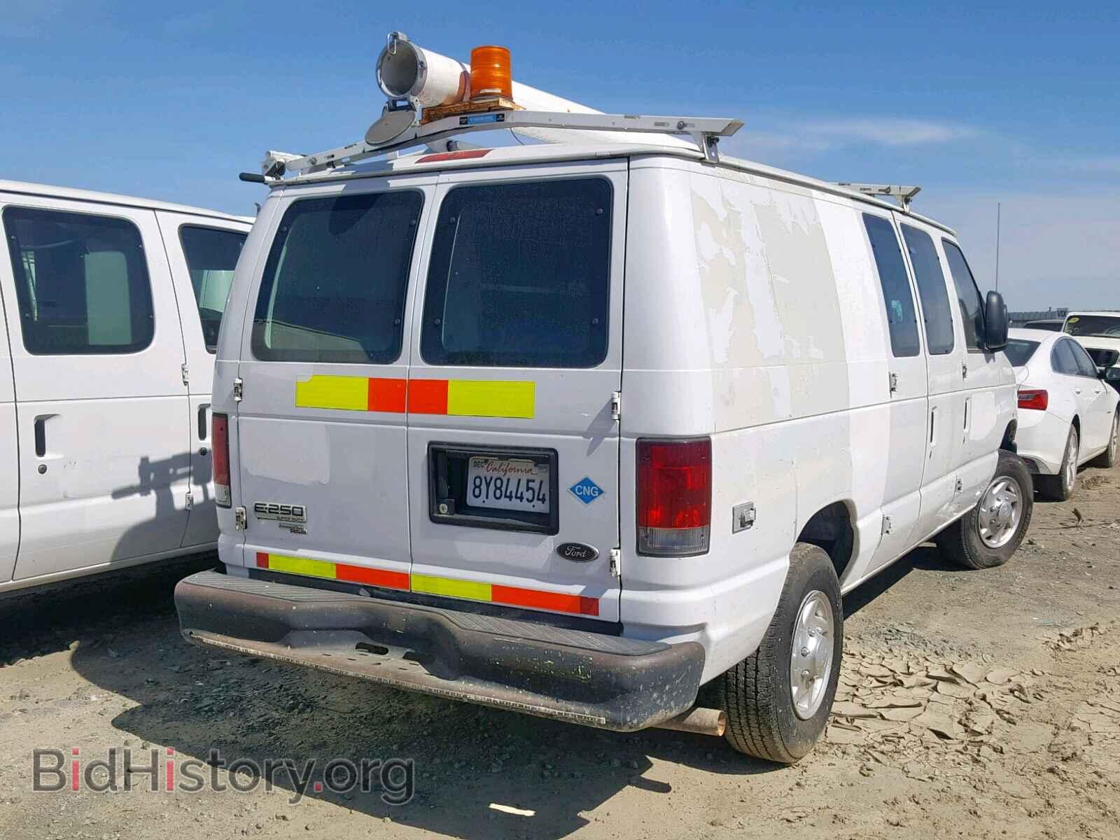 2011 FORD ECONOLINE - VIN: 1FTNE2EL4BDA19684 - Photo 4