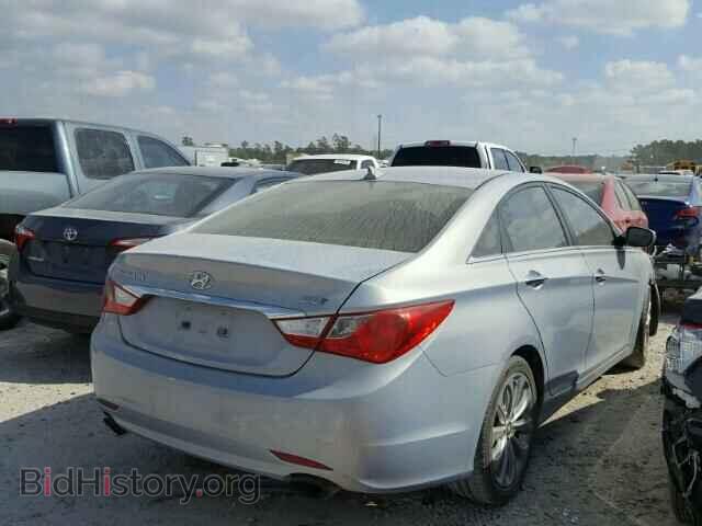 2012 HYUNDAI SONATA - VIN: 5NPEC4AB4CH482385 - Фото 4