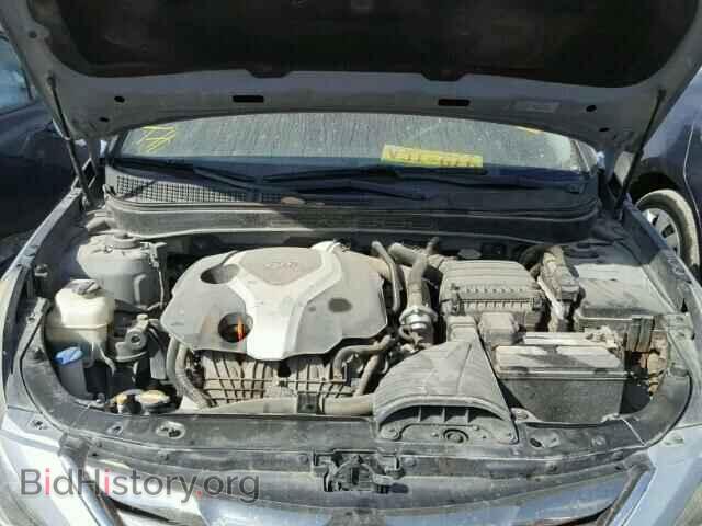 2012 HYUNDAI SONATA - VIN: 5NPEC4AB4CH482385 - Фото 7