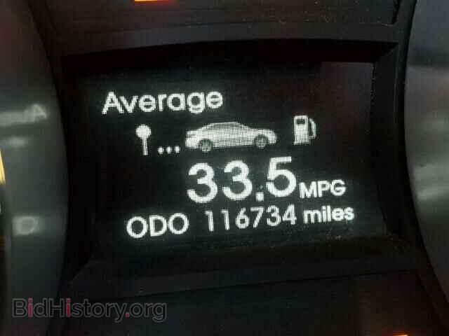 2012 HYUNDAI SONATA - VIN: 5NPEC4AB4CH482385 - Фото 8