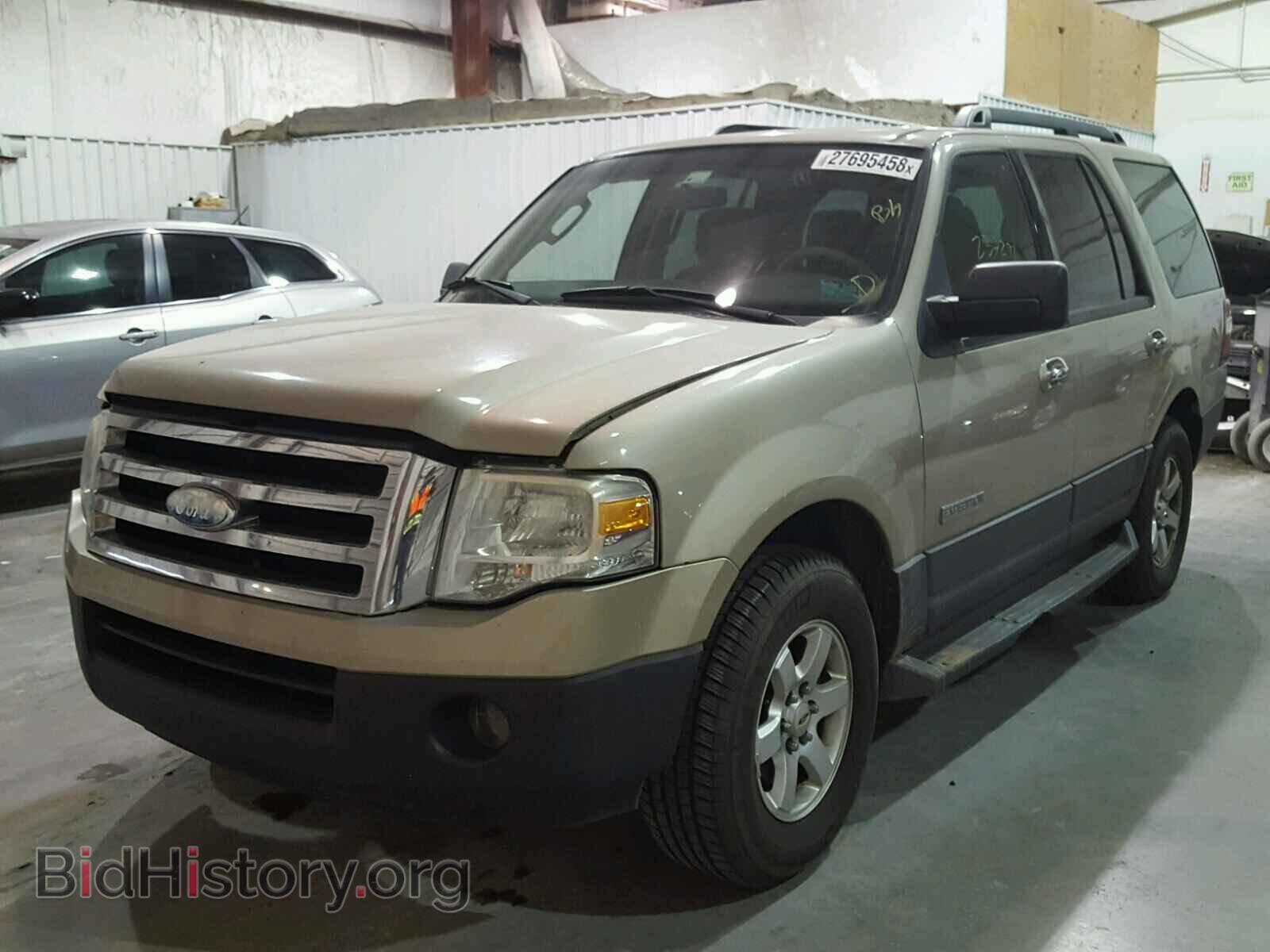 2007 FORD EXPEDITION - VIN: 1FMFU15547LA08082 - Фото 2