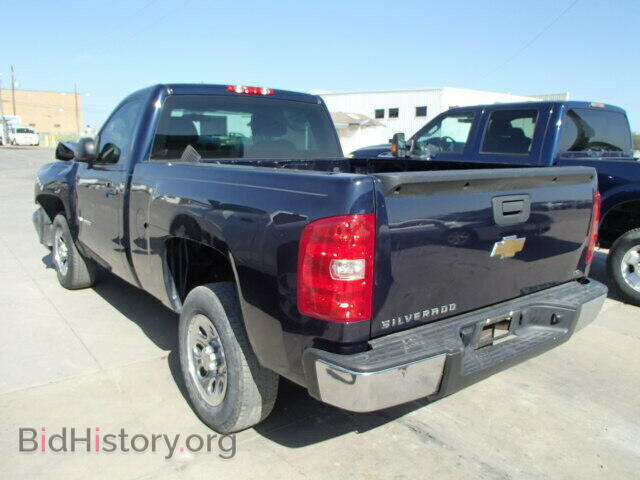 2010 CHEVROLET SILVERADO - VIN: 1GCPCPEX8AZ187277 - Фото 3