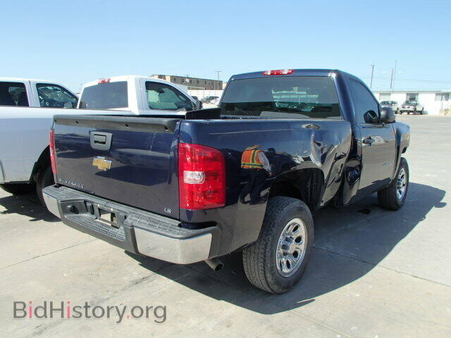 2010 CHEVROLET SILVERADO - VIN: 1GCPCPEX8AZ187277 - Фото 4