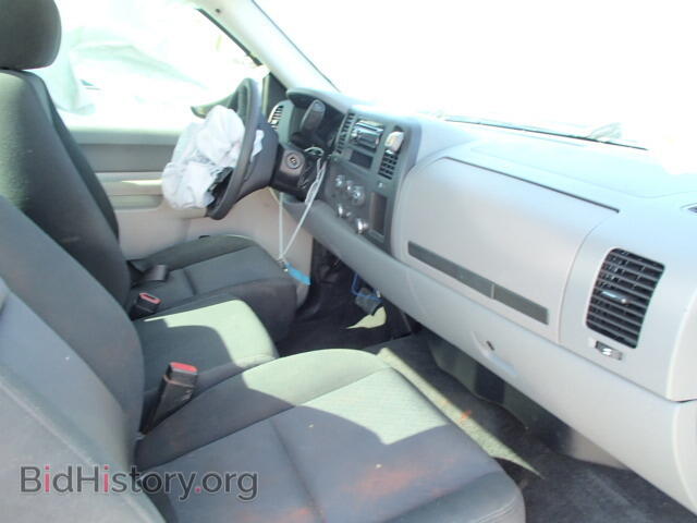 2010 CHEVROLET SILVERADO - VIN: 1GCPCPEX8AZ187277 - Фото 5