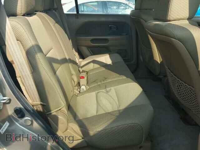 2007 HONDA PILOT - VIN: 5FNYF28127B002094 - Фото 6