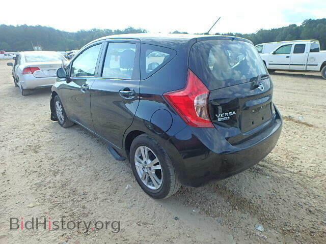 2014 NISSAN VERSA - VIN: 3N1CE2CP2EL389188 - Photo 3