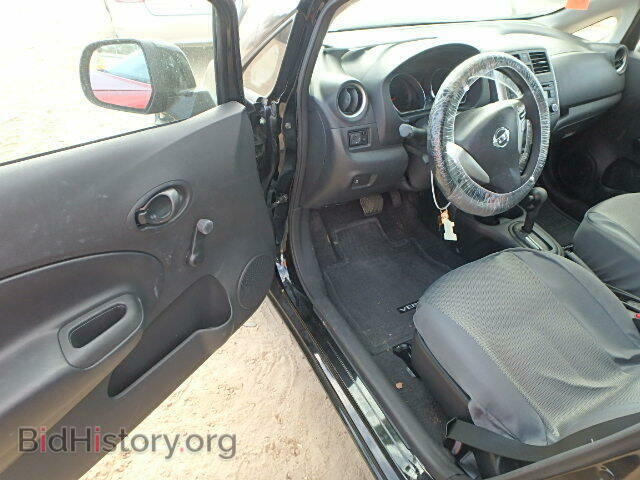 2014 NISSAN VERSA - VIN: 3N1CE2CP2EL389188 - Photo 9