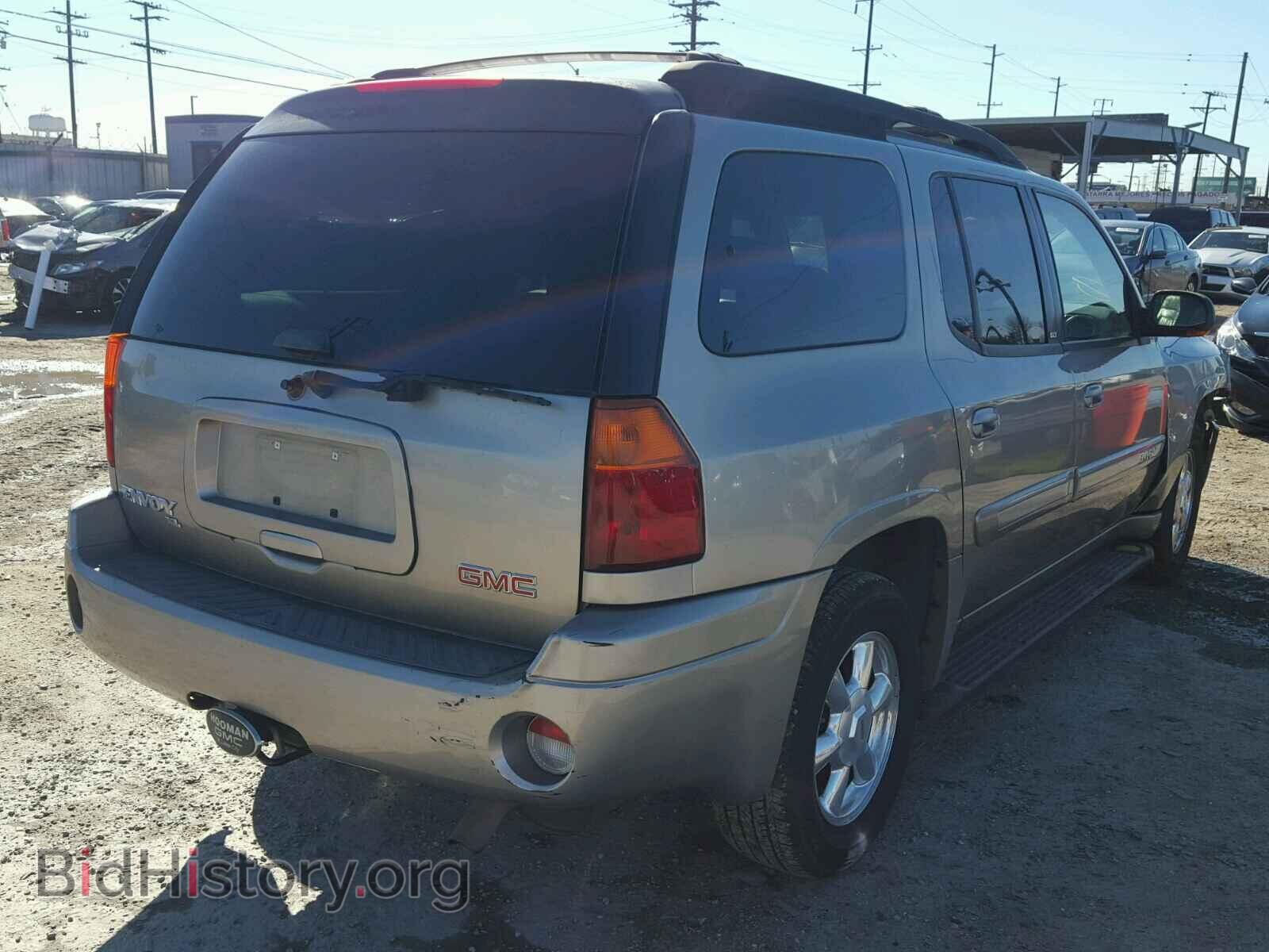 2003 GMC ENVOY - VIN: 1GKES16S736219025 - Фото 4