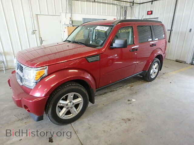 2008 DODGE NITRO - VIN: 1D8GU28K38W125010 - Фото 2