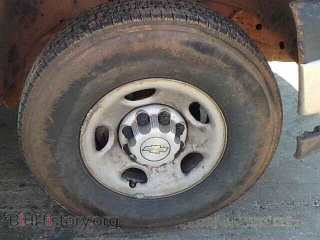 2006 CHEVROLET SILVERADO - VIN: 1GCHC23U06F263373 - Photo 9