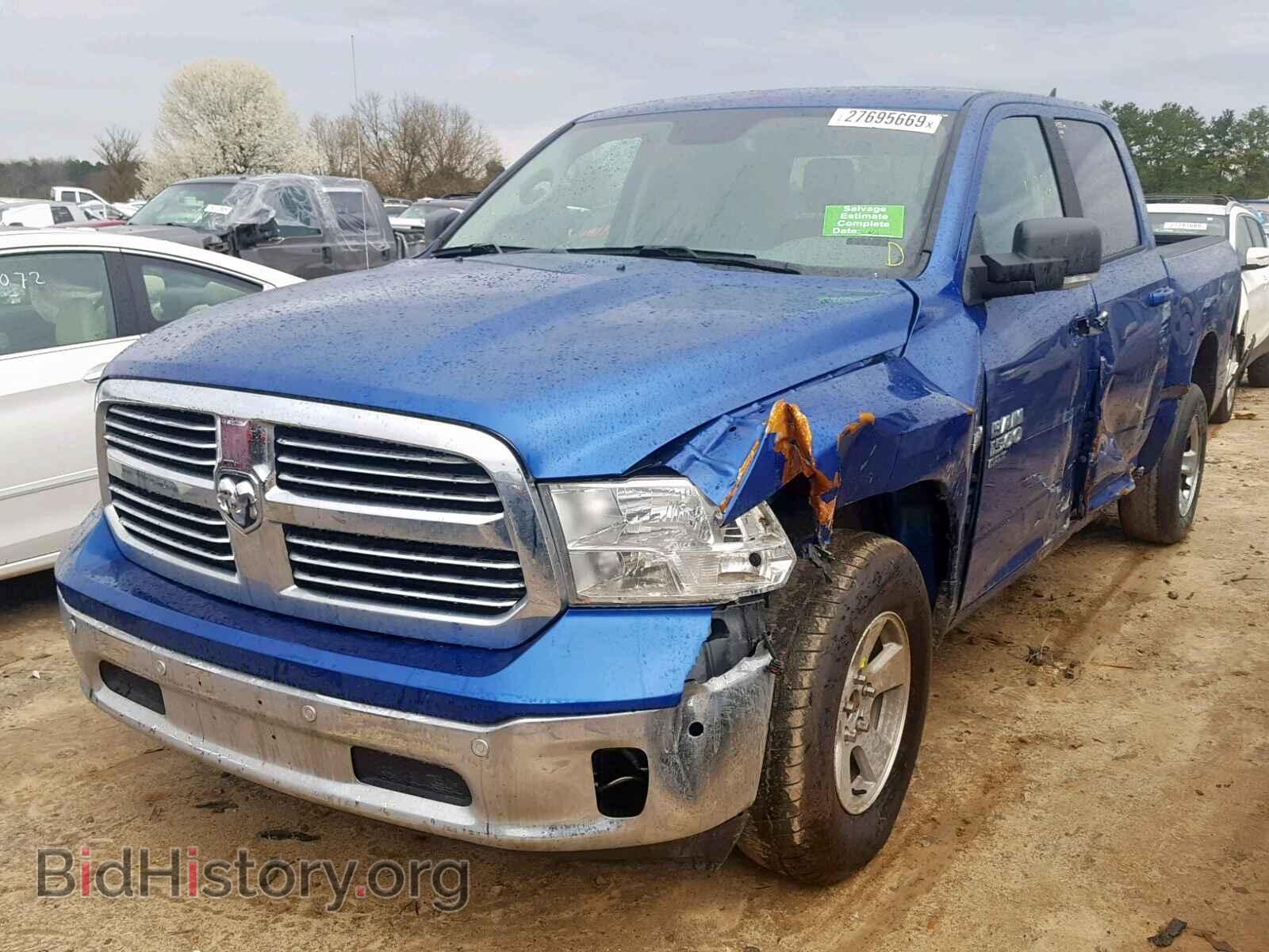 2019 RAM 1500 CLASS - VIN: 1C6RR7LT2KS549967 - Фото 2