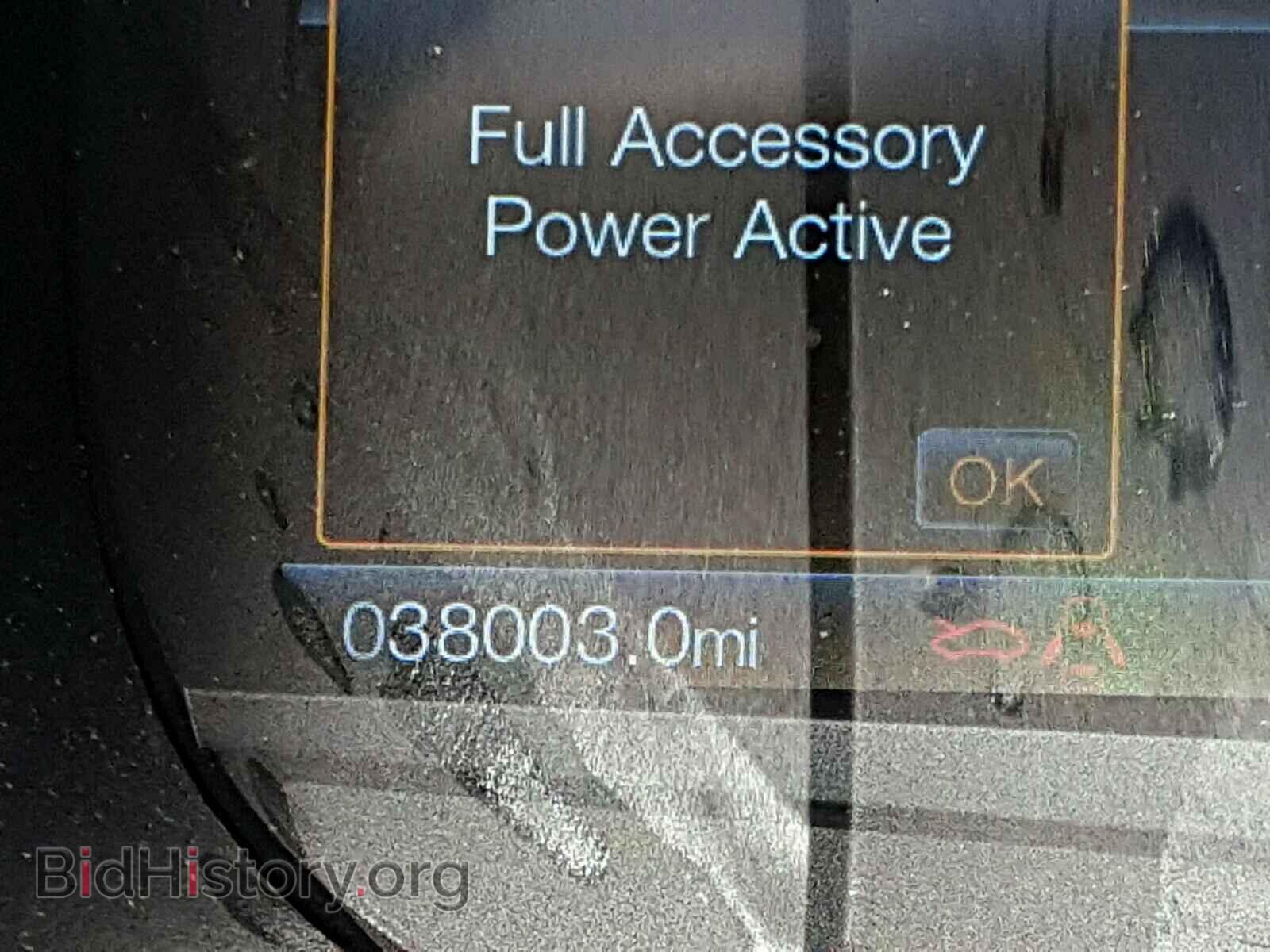 2015 FORD EDGE - VIN: 2FMTK4J91FBB80068 - Фото 8