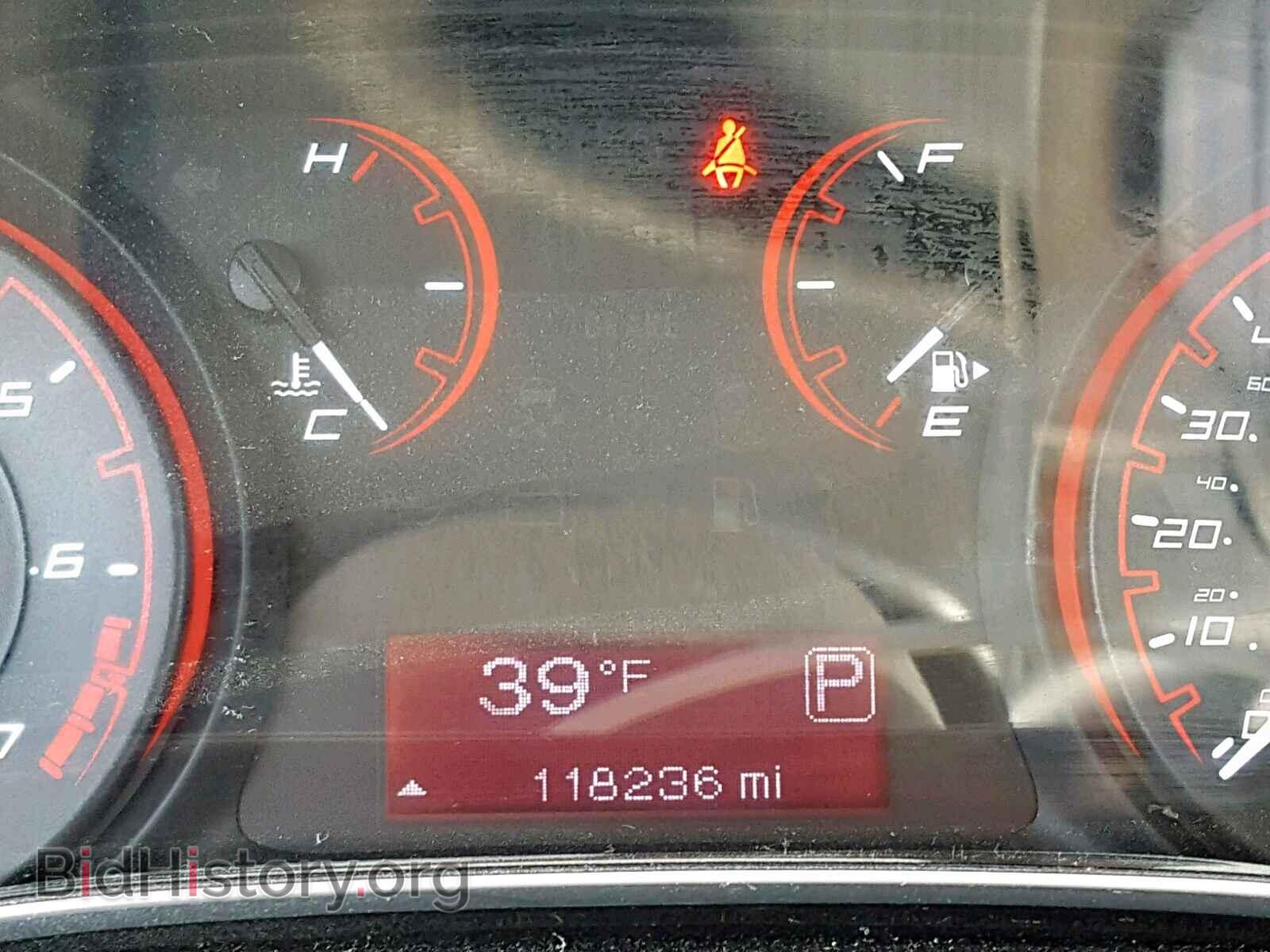 2015 DODGE DART - VIN: 1C3CDFBB1FD223494 - Фото 8