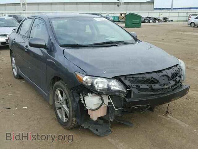 Фотография 2T1BU4EEXBC669846 - TOYOTA COROLLA 2011