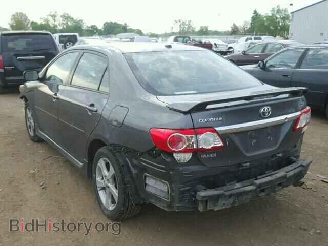 2011 TOYOTA COROLLA - VIN: 2T1BU4EEXBC669846 - Фото 3