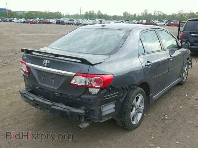 2011 TOYOTA COROLLA - VIN: 2T1BU4EEXBC669846 - Фото 4