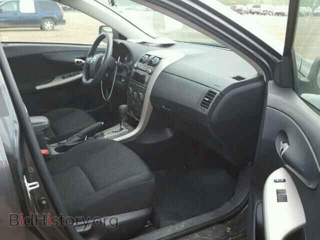 2011 TOYOTA COROLLA - VIN: 2T1BU4EEXBC669846 - Фото 5