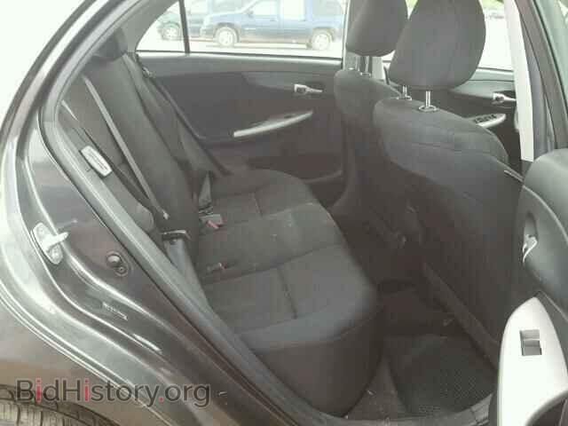 2011 TOYOTA COROLLA - VIN: 2T1BU4EEXBC669846 - Фото 6