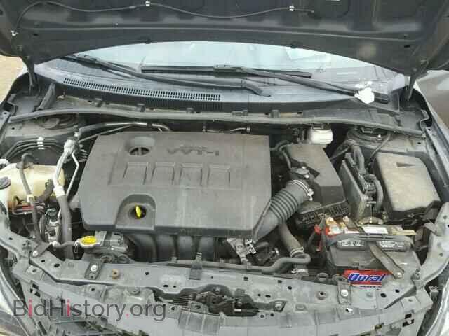 2011 TOYOTA COROLLA - VIN: 2T1BU4EEXBC669846 - Фото 7