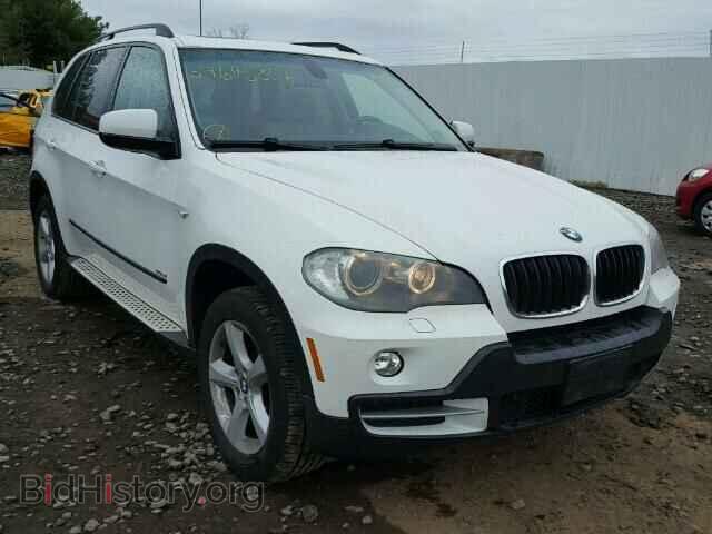 Photo 5UXFE43577L013524 - BMW X5 2007