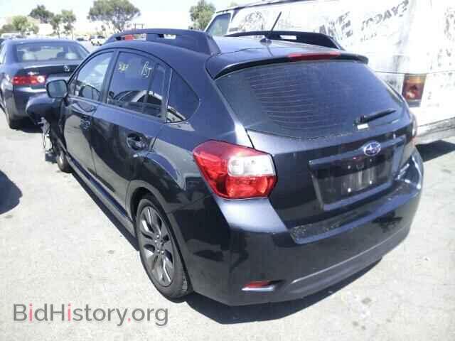 2013 SUBARU IMPREZA - VIN: JF1GPAS62DH208086 - Фото 3