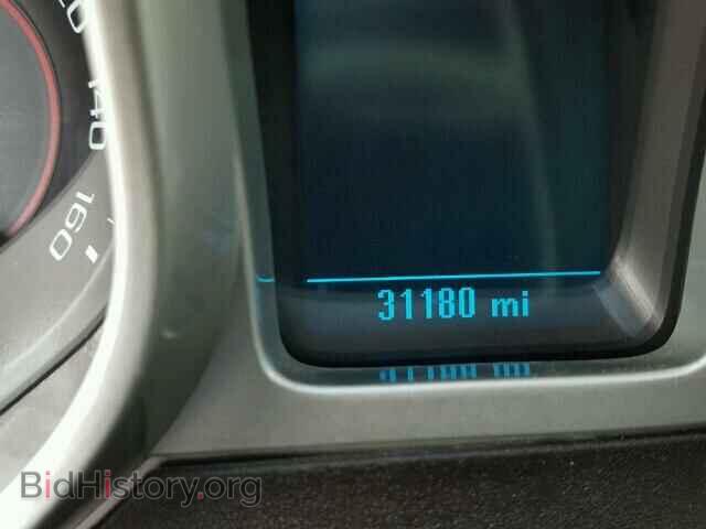 2013 CHEVROLET CAMARO - VIN: 2G1FA1E39D9245626 - Фото 8
