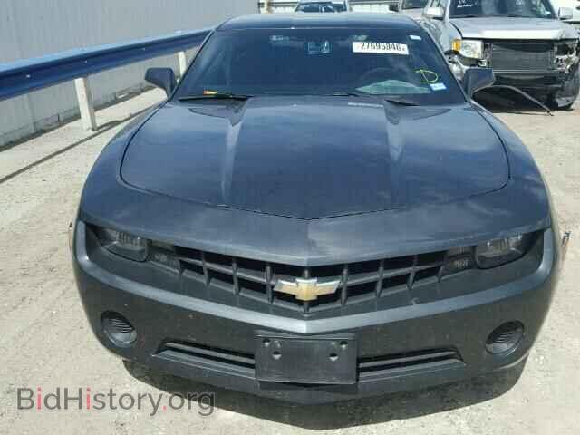 2013 CHEVROLET CAMARO - VIN: 2G1FA1E39D9245626 - Фото 9