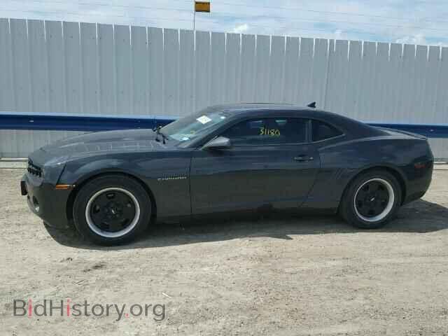 2013 CHEVROLET CAMARO - VIN: 2G1FA1E39D9245626 - Фото 10