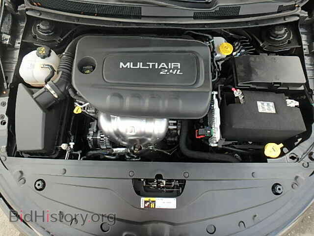 2015 CHRYSLER 200 - VIN: 1C3CCCBB6FN644042 - Фото 7